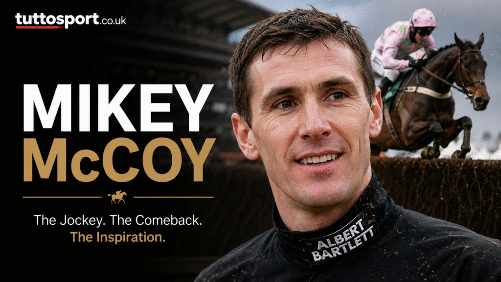 Mikey McCoy