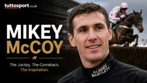 Mikey McCoy