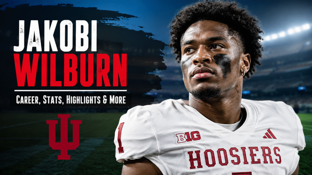 Jakobi Wilburn