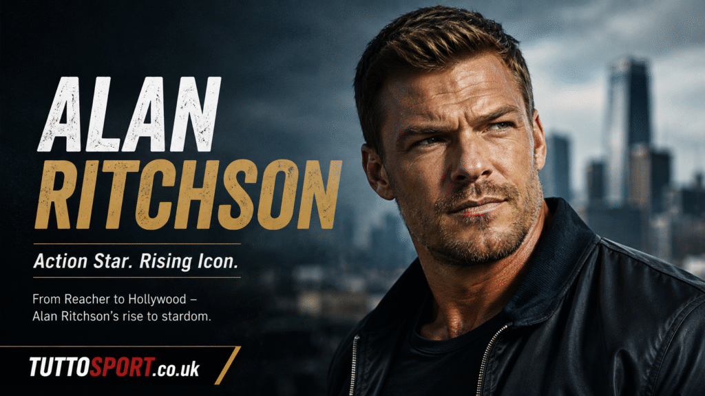 Alan Ritchson
