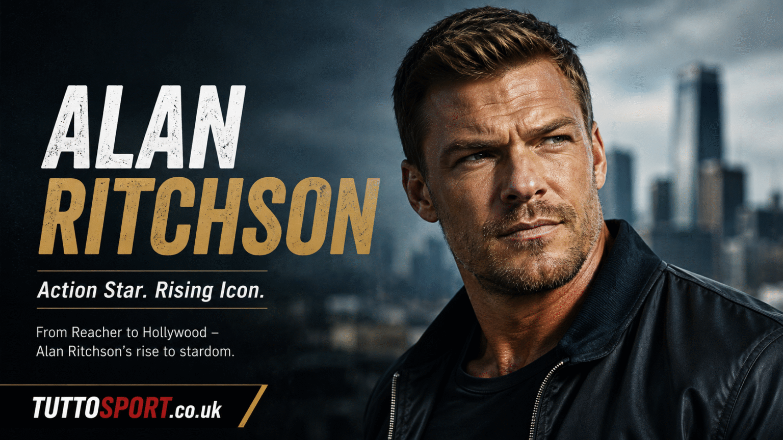 Alan Ritchson