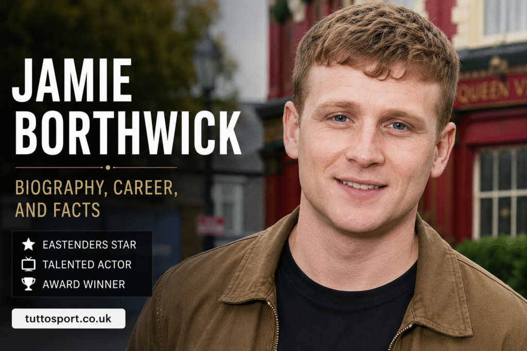 Jamie Borthwick
