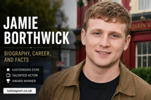 Jamie Borthwick