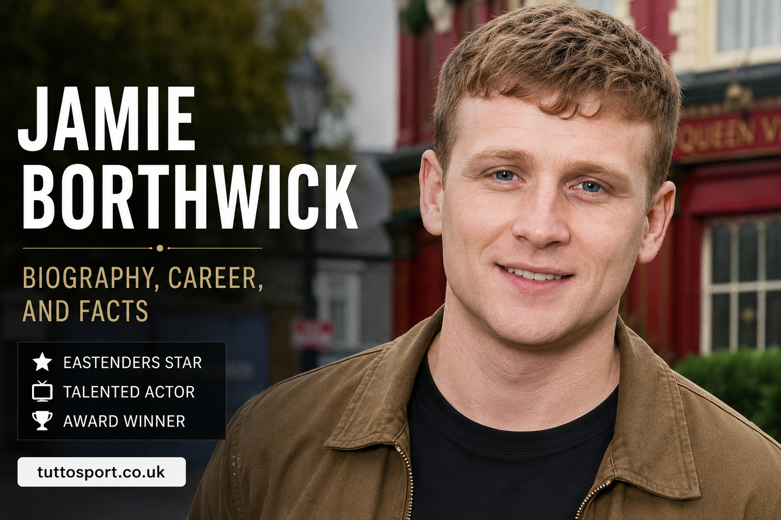 Jamie Borthwick