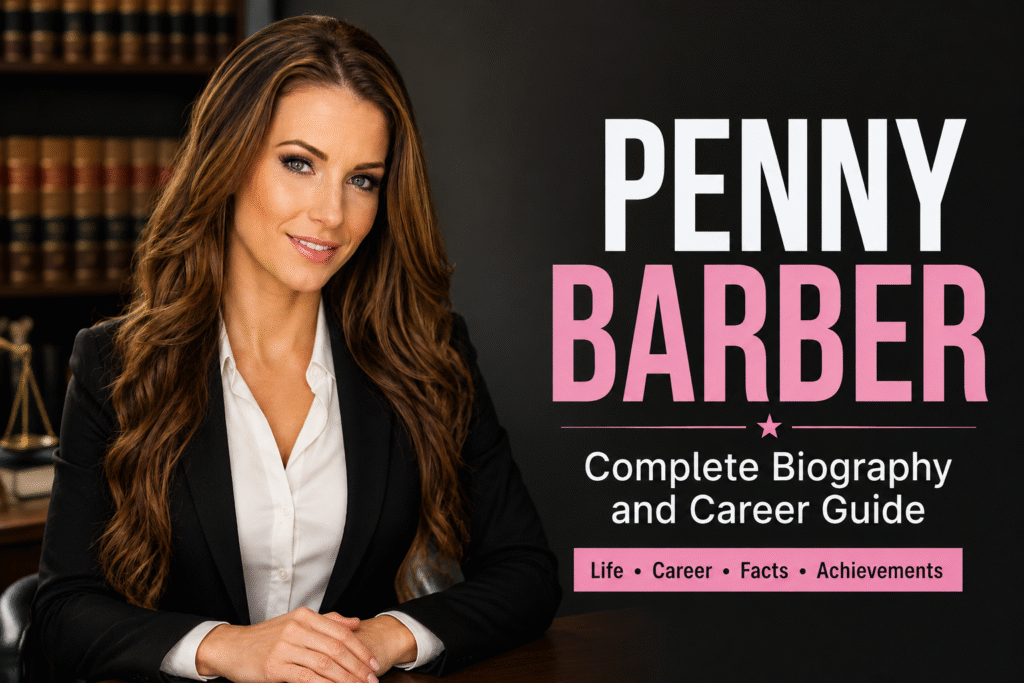 Penny Barber