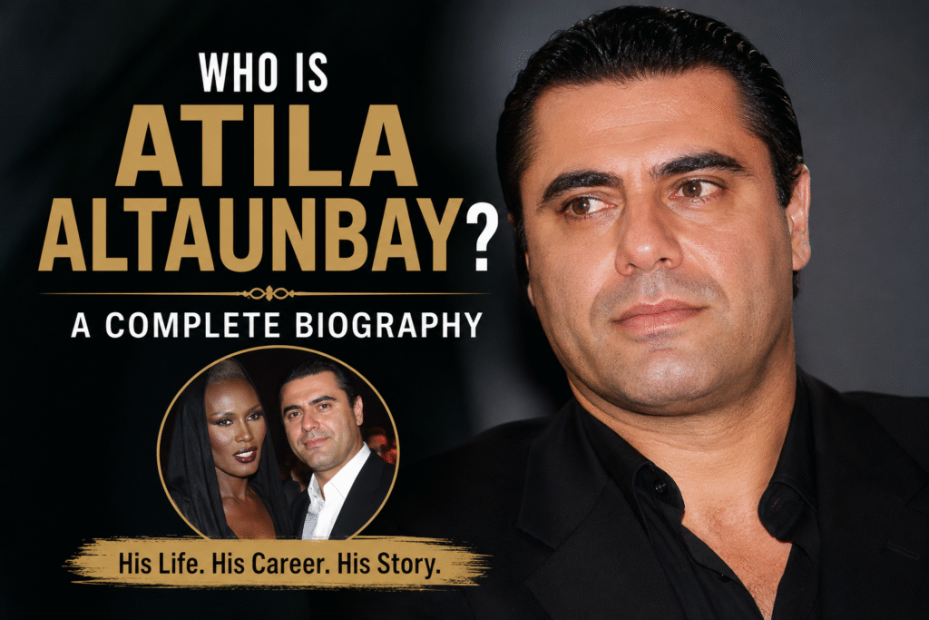 Atila Altaunbay