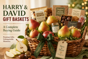 Harry and David Gift Baskets