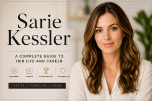 Sarie Kessler