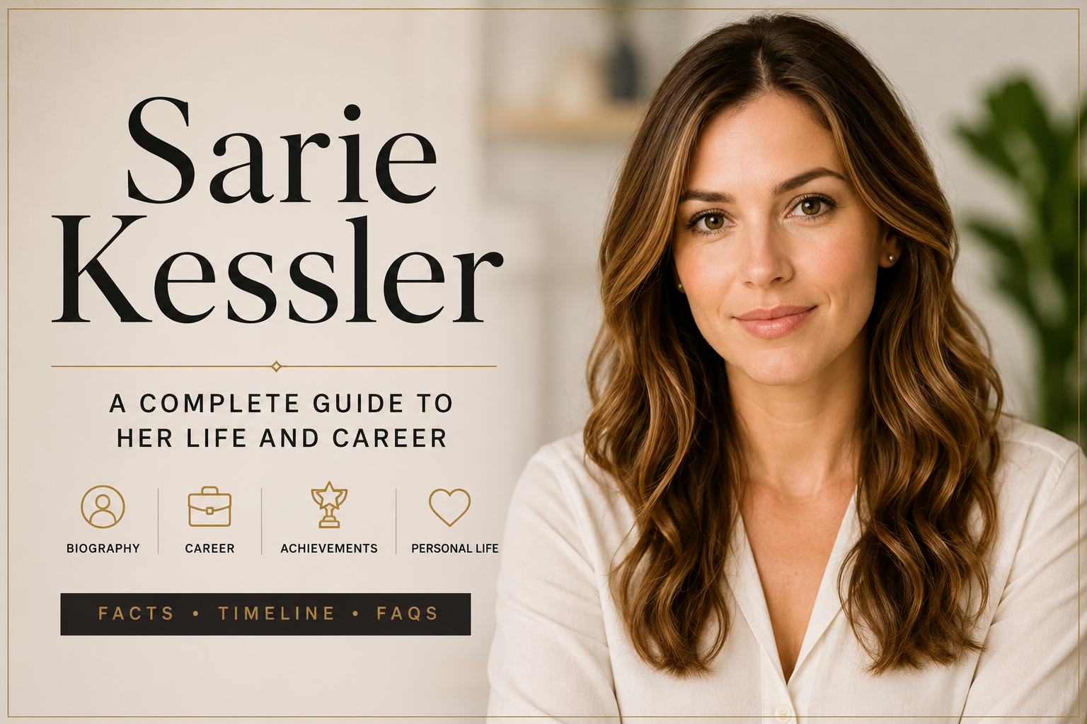 Sarie Kessler