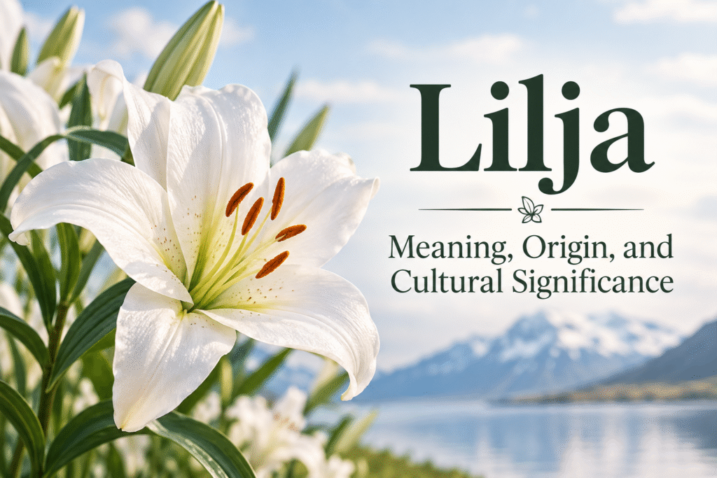 Lilja