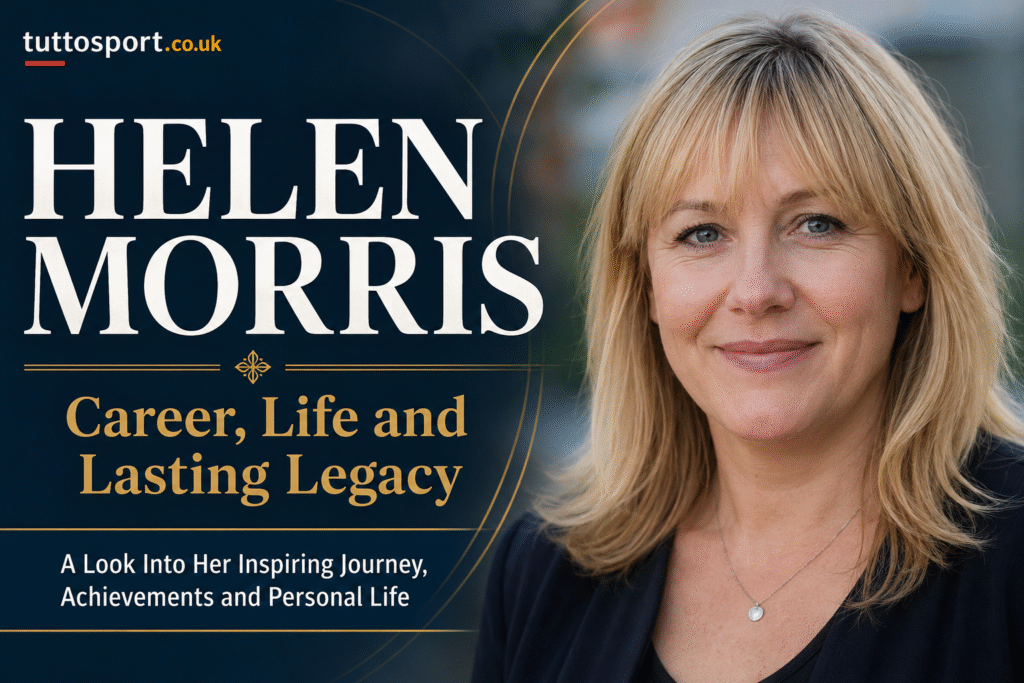 Helen Morris: Career, Life and Lasting Legacy