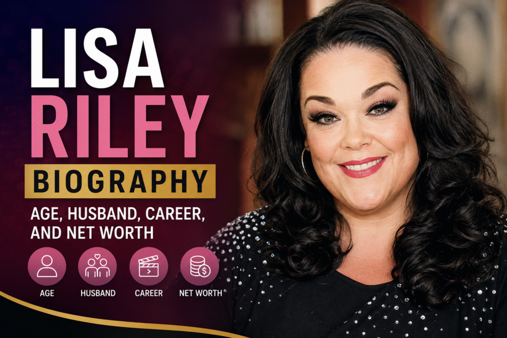 Lisa Riley Biography