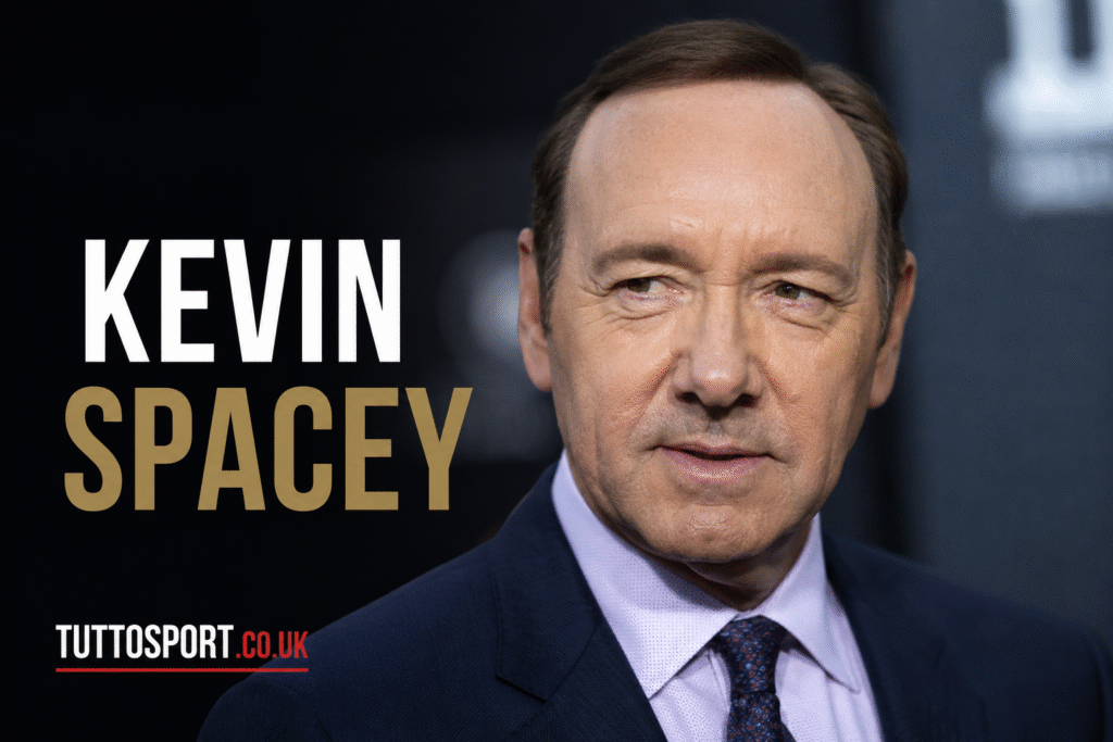 Who Is Kevin Spacey? Career, Films, and Legacy Explained
