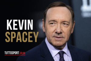 Kevin Spacey
