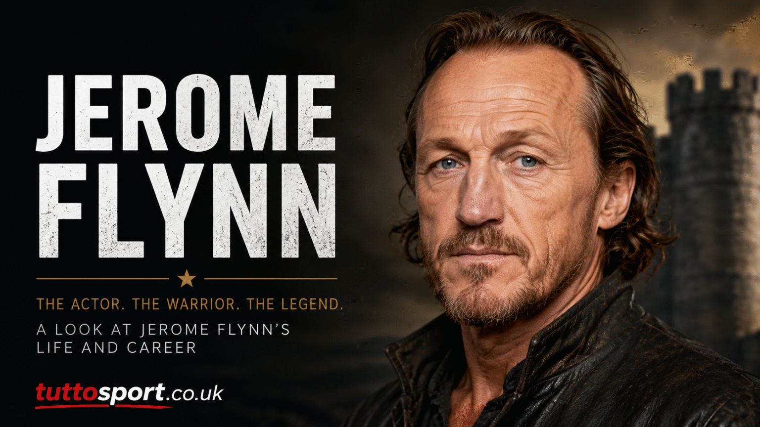 Jerome Flynn