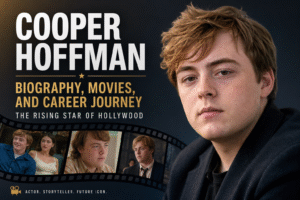 Cooper Hoffman
