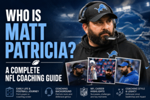 Matt Patricia