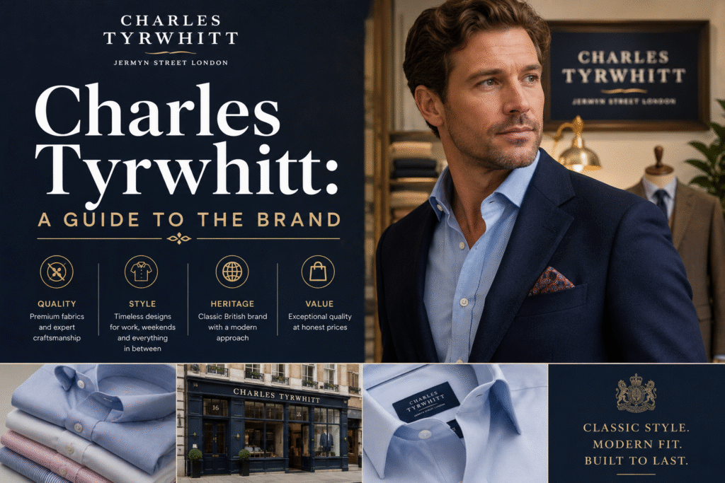 Charles Tyrwhitt