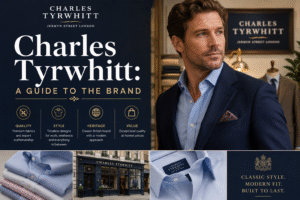 Charles Tyrwhitt