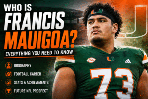 Francis Mauigoa