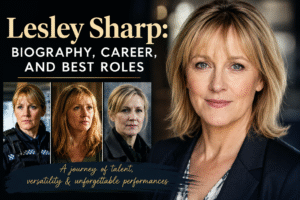 Lesley Sharp