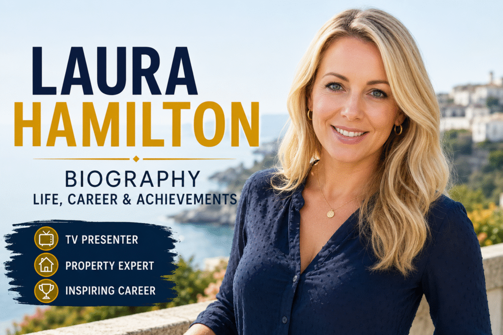 Laura Hamilton
