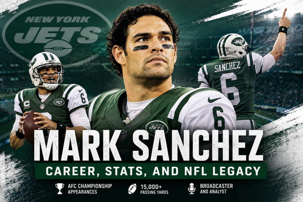 Mark Sanchez