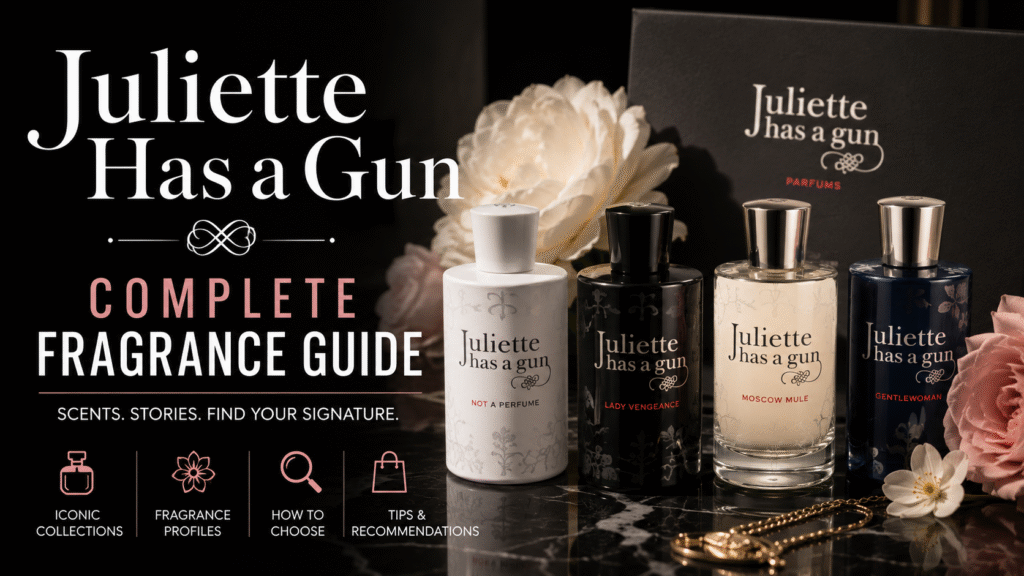 Juliette Has a Gun