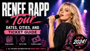 Renee Rapp Tour
