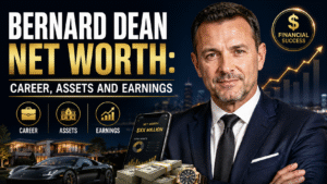 Bernard Dean Net Worth